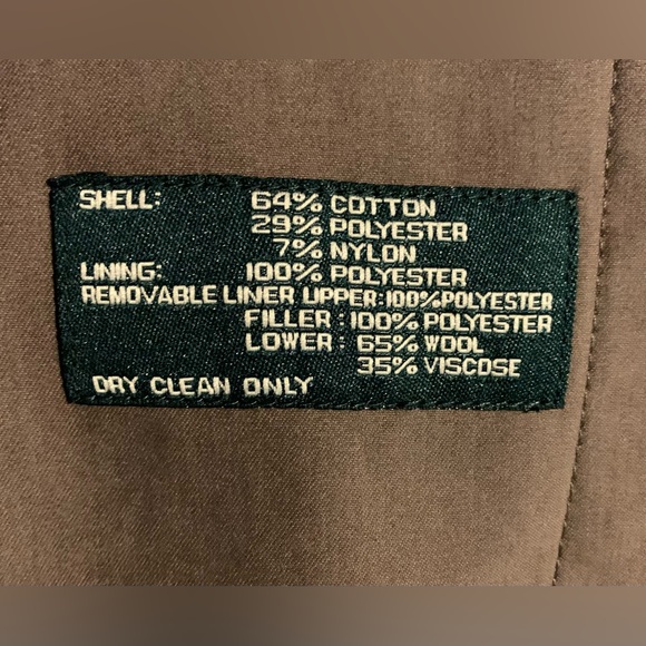 Ralph Lauren Business Style Rain Coat - Picture 6 of 7